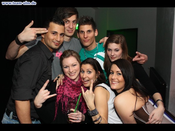 Black Pearls @ Club Ohm - Bild 16