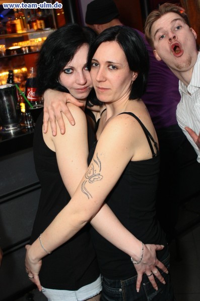 Black Pearls @ Club Ohm - Bild 19