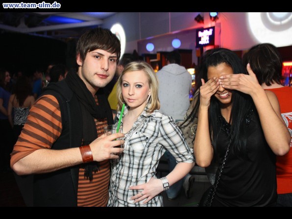 Black Pearls @ Club Ohm - Bild 6
