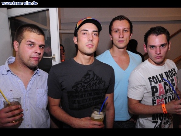 Stadt Land Club @ Club Ohm - Bild 122