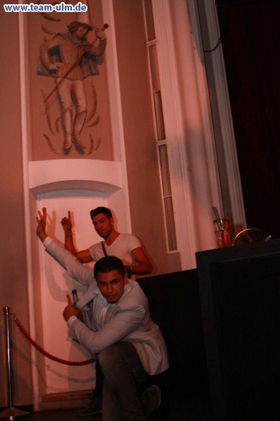 Syke 'n' Sugarstarr @ Club Theatro - Bild 11