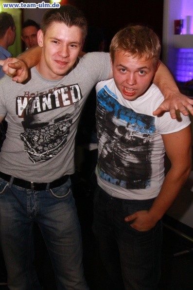 Syke 'n' Sugarstarr @ Club Theatro - Bild 12