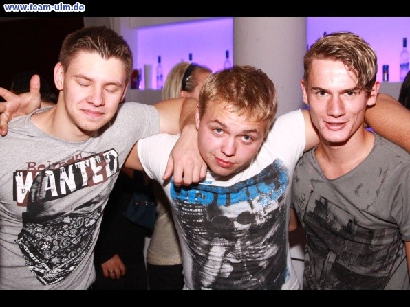 Syke 'n' Sugarstarr @ Club Theatro - Bild 14