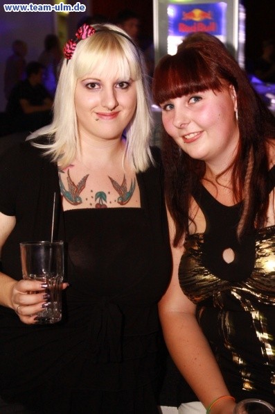 Syke 'n' Sugarstarr @ Club Theatro - Bild 2