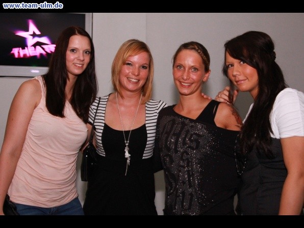 Syke 'n' Sugarstarr @ Club Theatro - Bild 27