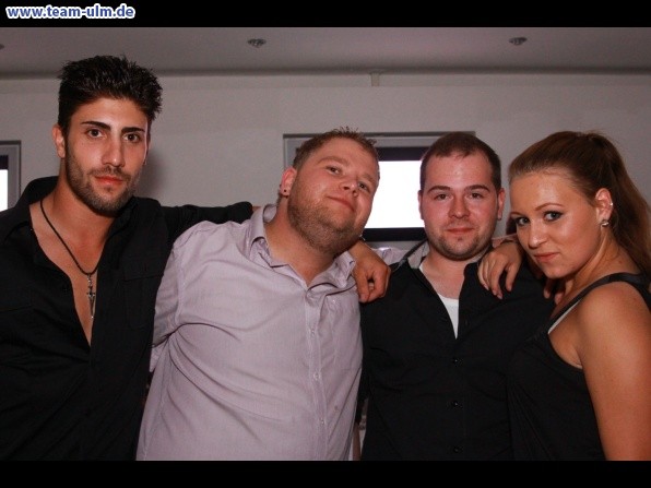 Syke 'n' Sugarstarr @ Club Theatro - Bild 28