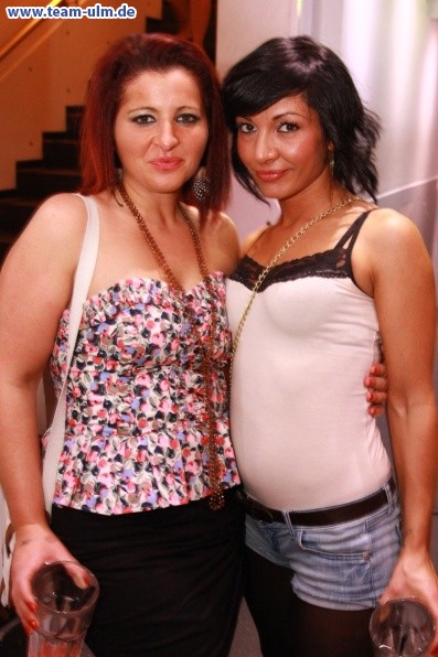Syke 'n' Sugarstarr @ Club Theatro - Bild 30