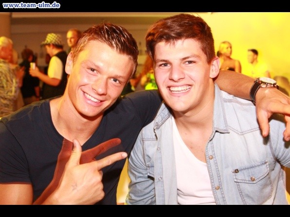 Syke 'n' Sugarstarr @ Club Theatro - Bild 8