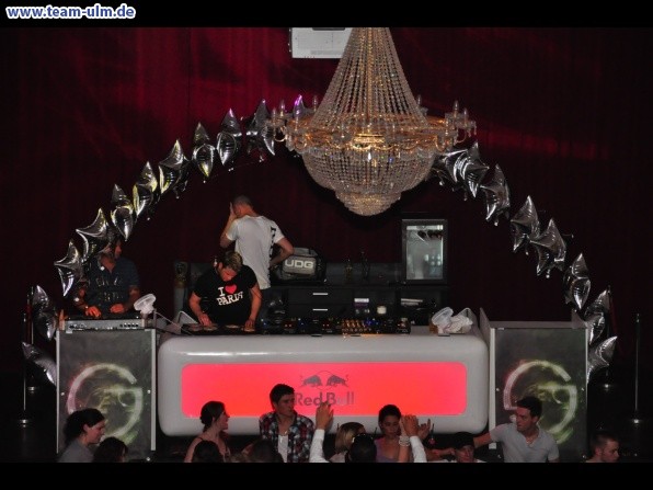 Glitter & Glamour @ Club Theatro - Bild 1