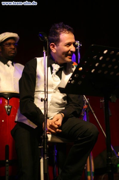 Barry White Show @ Club Theatro - Bild 10