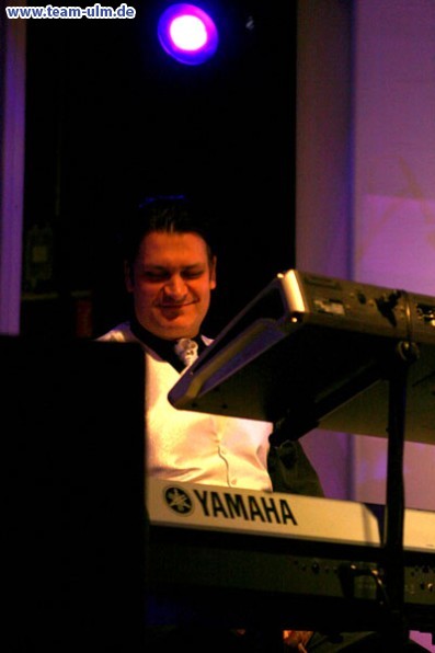 Barry White Show @ Club Theatro - Bild 11