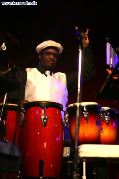 Barry White Show @ Club Theatro - Bild 12
