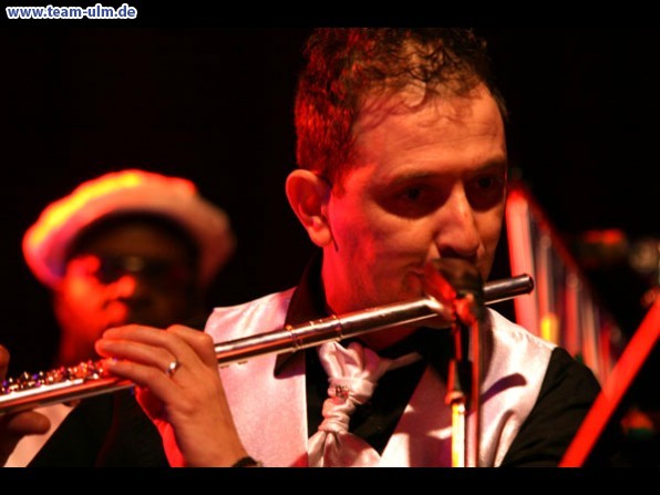 Barry White Show @ Club Theatro - Bild 13
