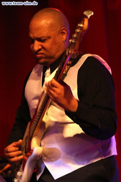 Barry White Show @ Club Theatro - Bild 15