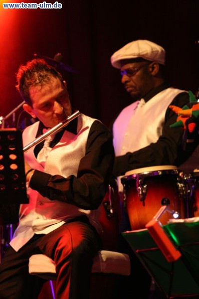 Barry White Show @ Club Theatro - Bild 16