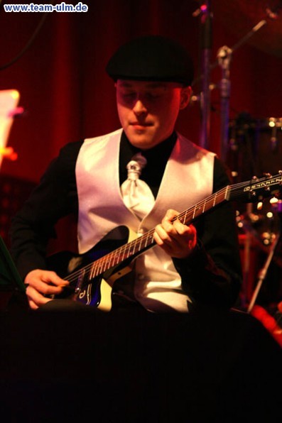 Barry White Show @ Club Theatro - Bild 17