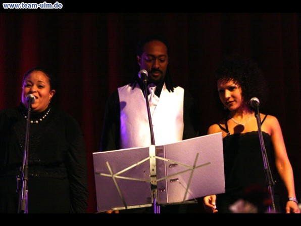 Barry White Show @ Club Theatro - Bild 18