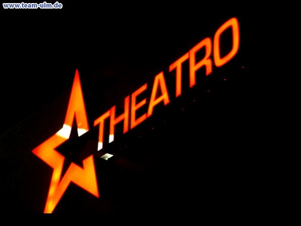 Barry White Show @ Club Theatro - Bild 2