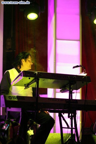 Barry White Show @ Club Theatro - Bild 20