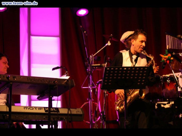 Barry White Show @ Club Theatro - Bild 21