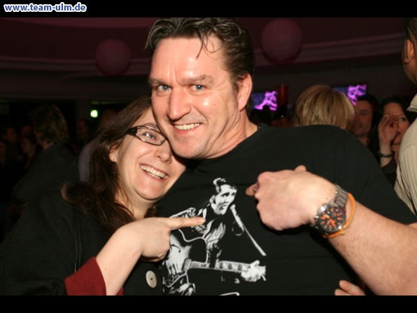 Barry White Show @ Club Theatro - Bild 23