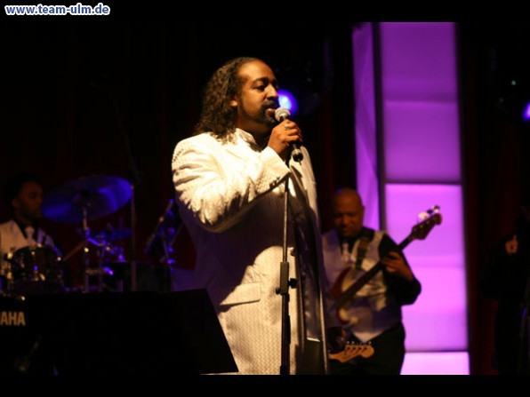Barry White Show @ Club Theatro - Bild 24