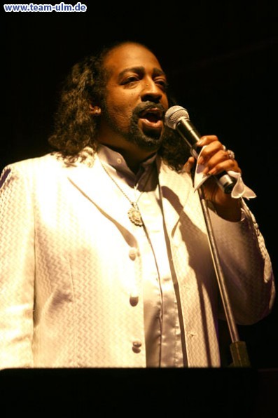 Barry White Show @ Club Theatro - Bild 26