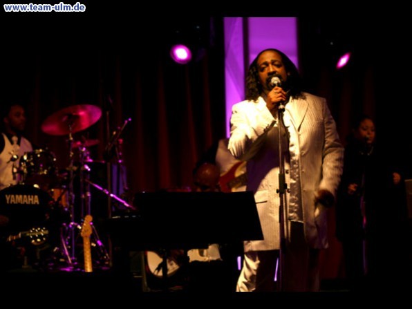 Barry White Show @ Club Theatro - Bild 27