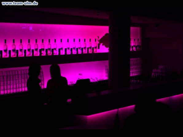 Barry White Show @ Club Theatro - Bild 3