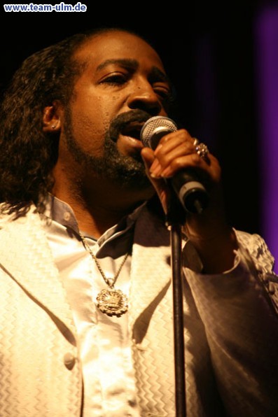 Barry White Show @ Club Theatro - Bild 31