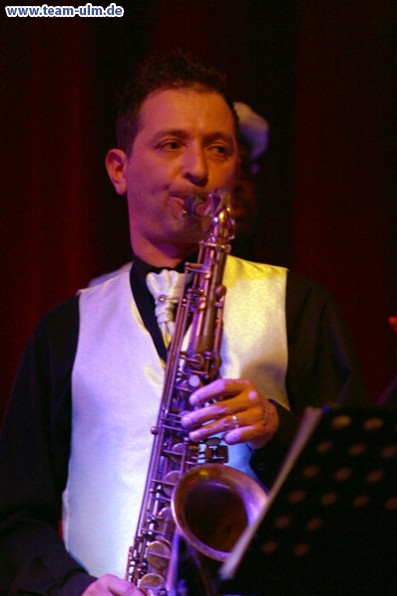 Barry White Show @ Club Theatro - Bild 32