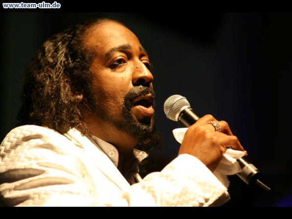 Barry White Show @ Club Theatro - Bild 33