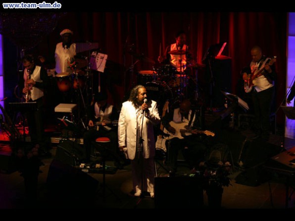 Barry White Show @ Club Theatro - Bild 35