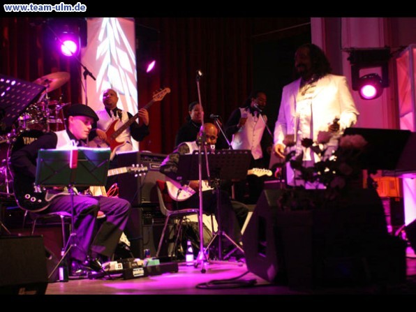 Barry White Show @ Club Theatro - Bild 36