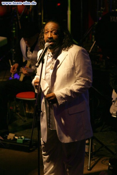 Barry White Show @ Club Theatro - Bild 37