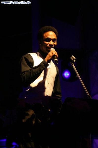 Barry White Show @ Club Theatro - Bild 4