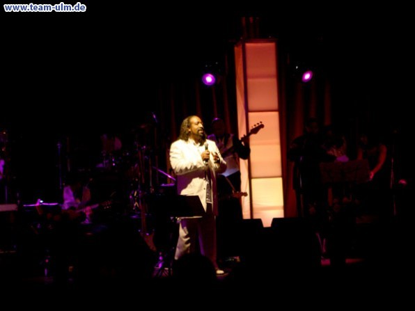 Barry White Show @ Club Theatro - Bild 41