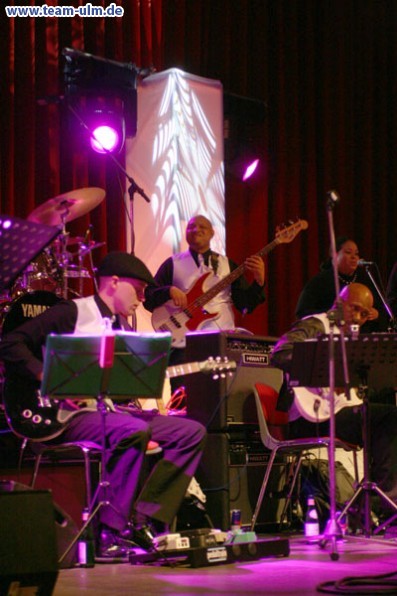 Barry White Show @ Club Theatro - Bild 44