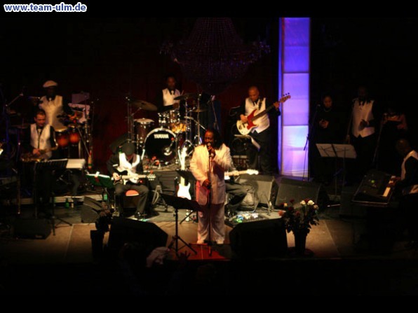 Barry White Show @ Club Theatro - Bild 46