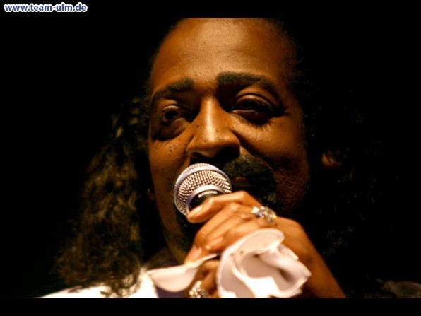 Barry White Show @ Club Theatro - Bild 5