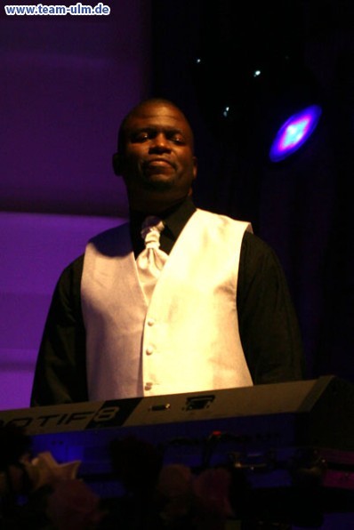 Barry White Show @ Club Theatro - Bild 6