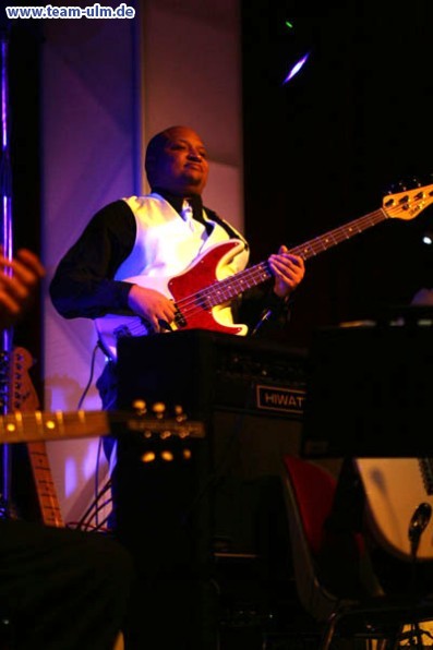 Barry White Show @ Club Theatro - Bild 7