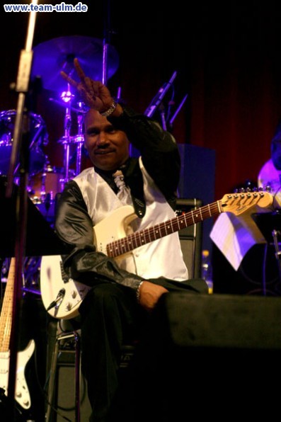 Barry White Show @ Club Theatro - Bild 8