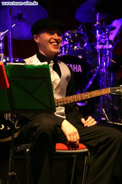 Barry White Show @ Club Theatro - Bild 9