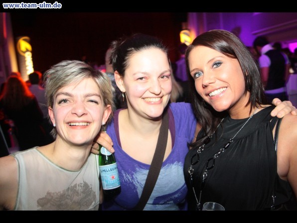 Radio7 &Uuml;30 Party @ Club Theatro - Bild 12