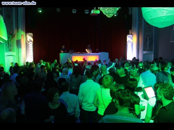 Radio7 &Uuml;30 Party @ Club Theatro - Bild 15