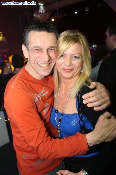 Radio7 &Uuml;30 Party @ Club Theatro - Bild 16
