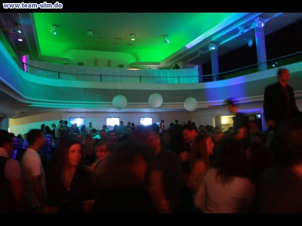 Radio7 &Uuml;30 Party @ Club Theatro - Bild 23