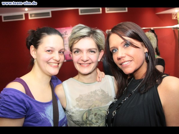 Radio7 &Uuml;30 Party @ Club Theatro - Bild 26