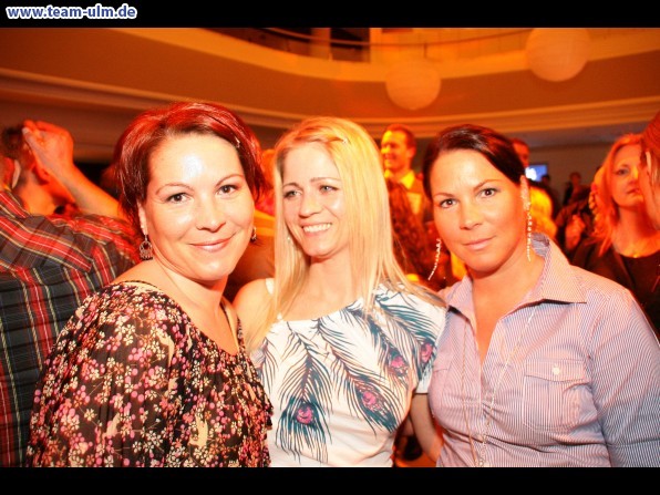 Radio7 &Uuml;30 Party @ Club Theatro - Bild 9